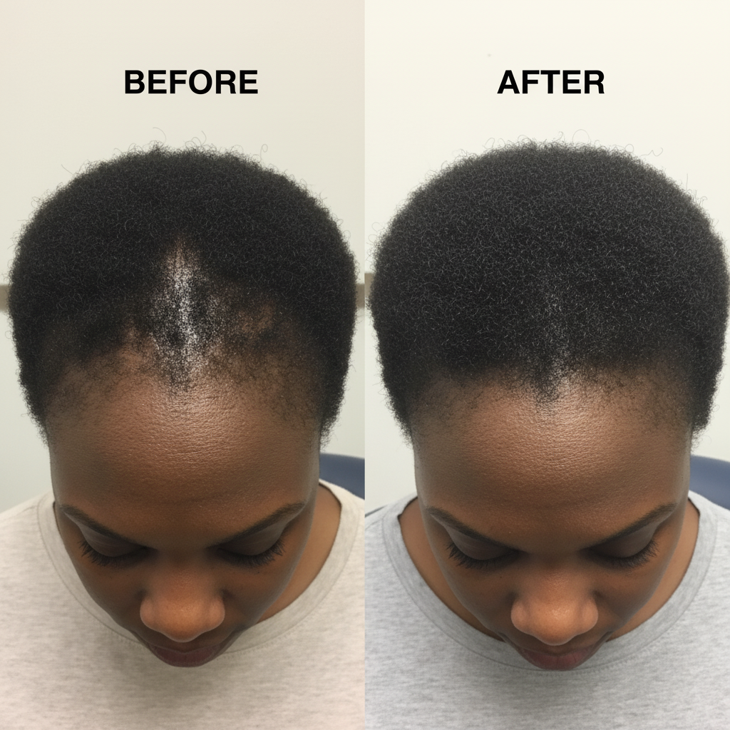 Clevera Extra Strength Hair Growth Oil