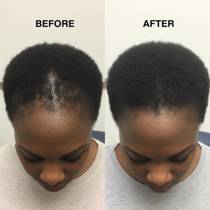 Clevera Extra Strength Hair Growth Oil