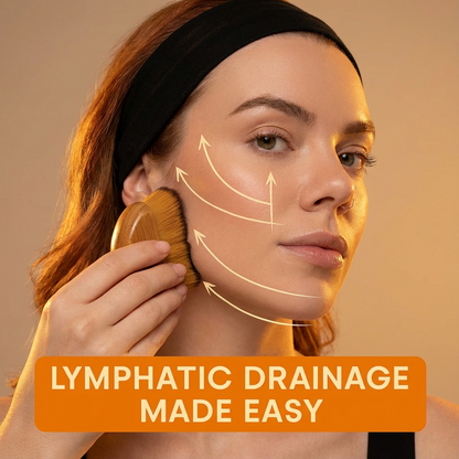 Lymphatic Contour Face Brush