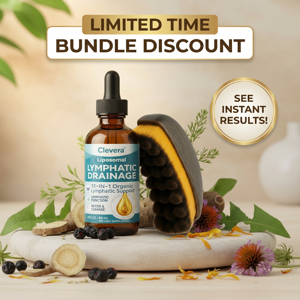 Lymphatic Contour Face Brush