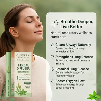 Clevera Herbal Diffuser