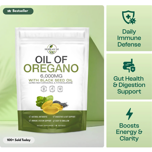 Clevera Oregano Oil