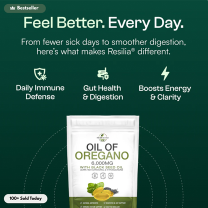 Clevera Oregano Oil