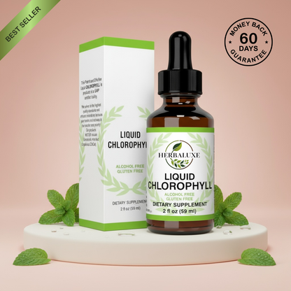 Clevera Chlorophyll Drops