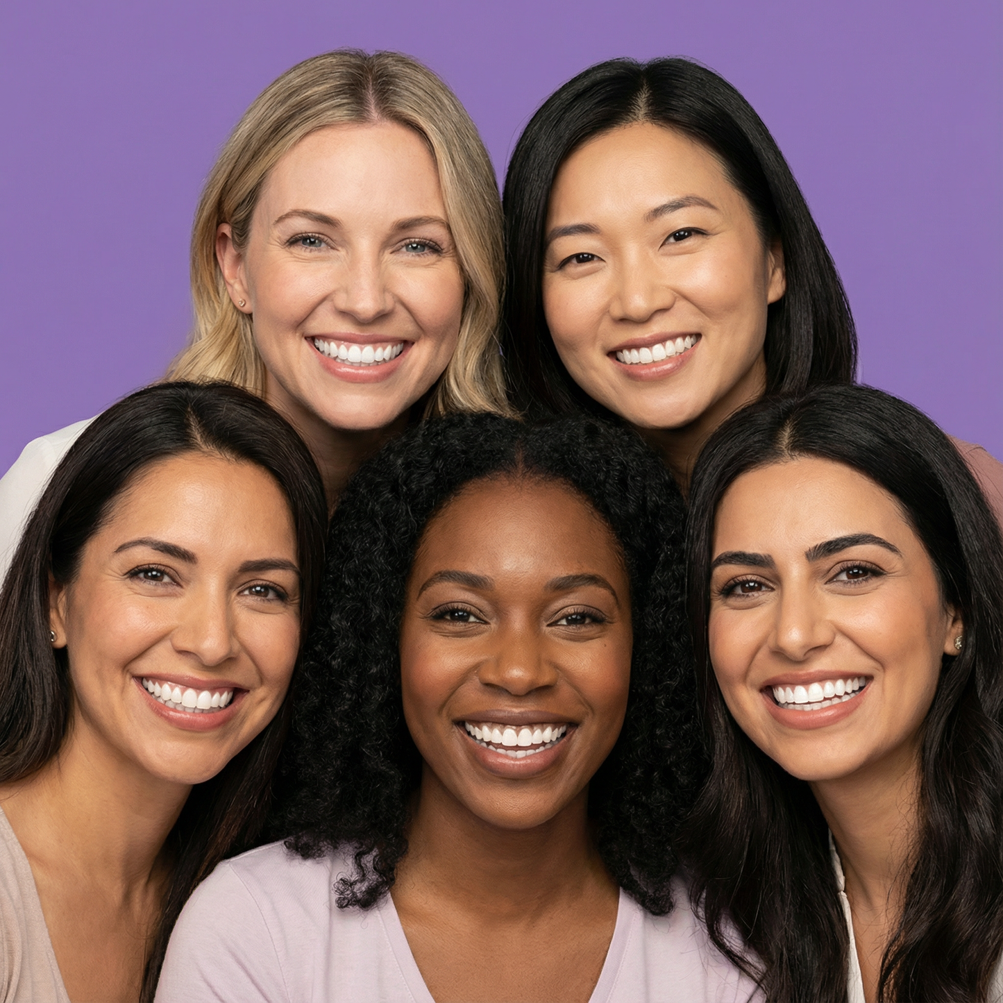 Clevera Purple Whitening Strips