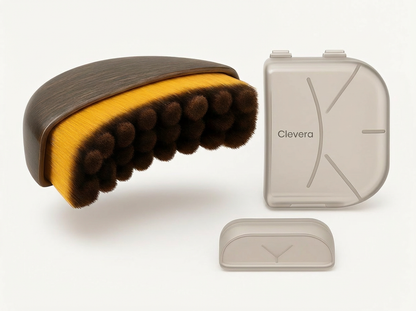 Lymphatic Contour Face Brush