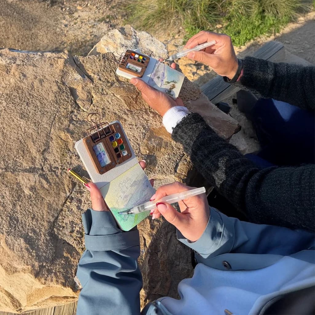 LunART Watercolor Kit