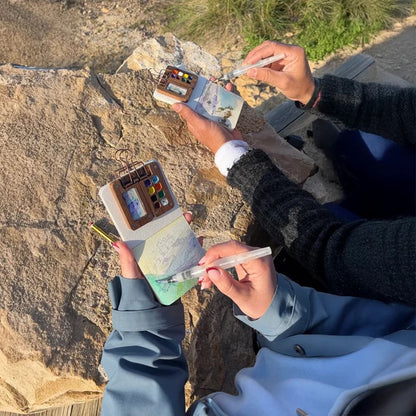 LunART Watercolor Kit