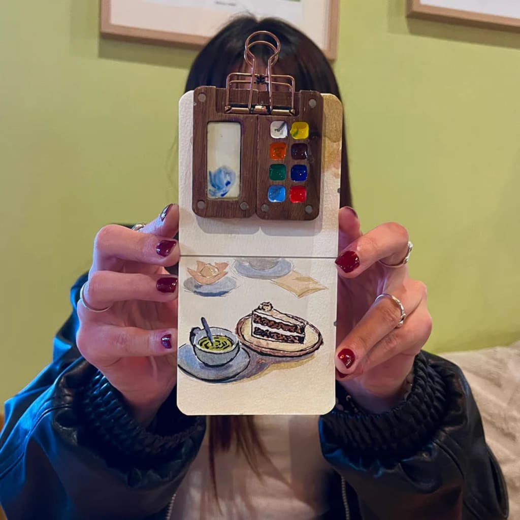 LunART Watercolor Kit