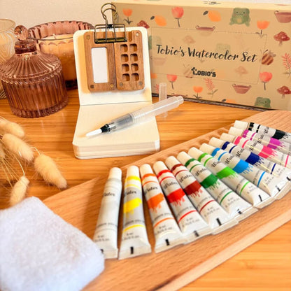 LunART Watercolor Kit
