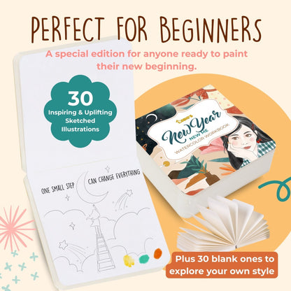 LunART Watercolor Kit