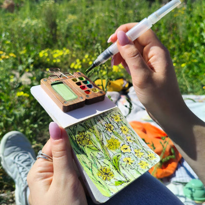 LunART Watercolor Kit