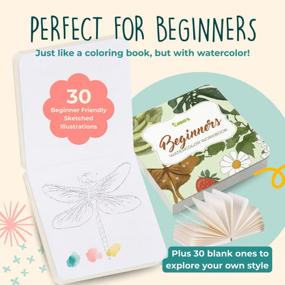 LunART Watercolor Kit