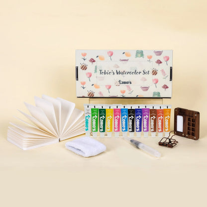 LunART Watercolor Kit