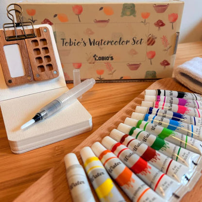 LunART Watercolor Kit